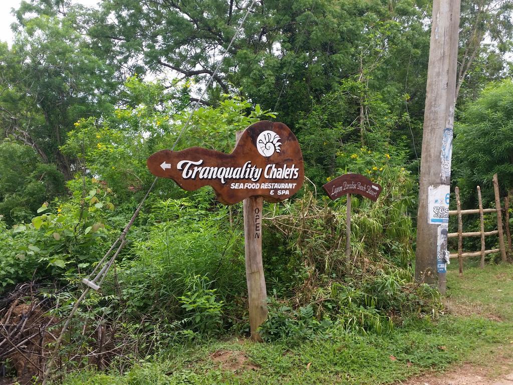 Tranquality Chalets Тангалла Номер фото