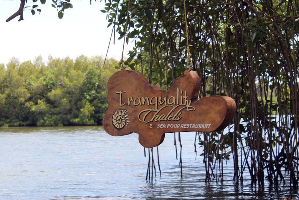 Tranquality Chalets Тангалла Экстерьер фото