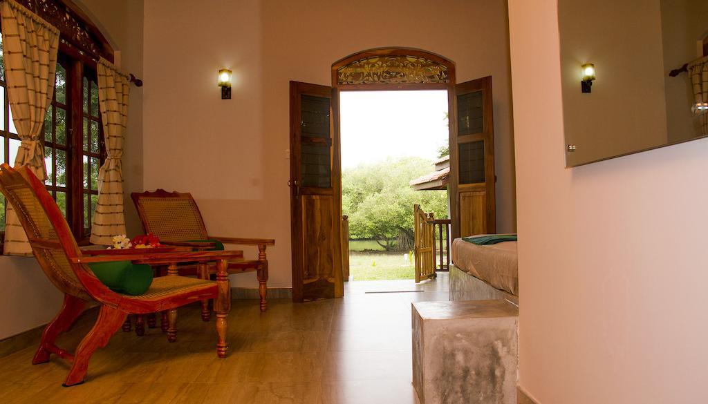 Tranquality Chalets Тангалла Экстерьер фото